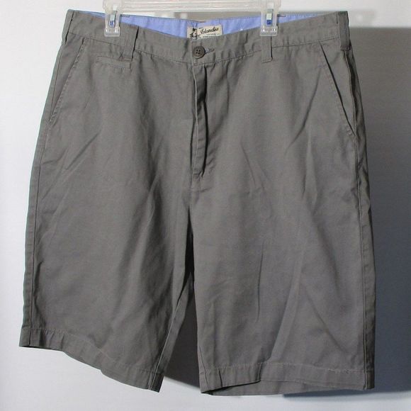 Original Islandia Clothing Co Other - original Islandia Clothing Co. Shorts Grey Men SIZE 40